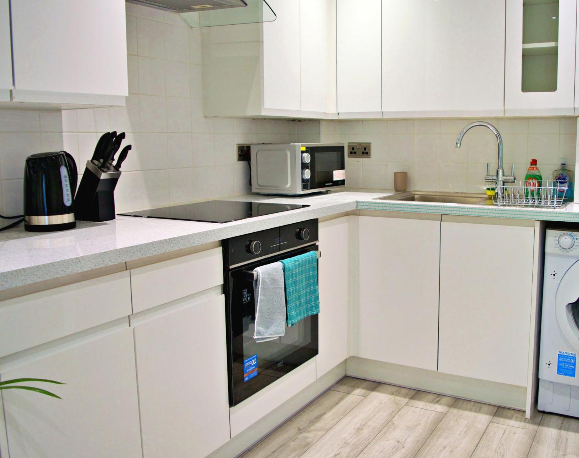 Beautiful Flat Near Central London - Entire Flat - Equipped Kitchen - Private Bathroom Eksteriør billede