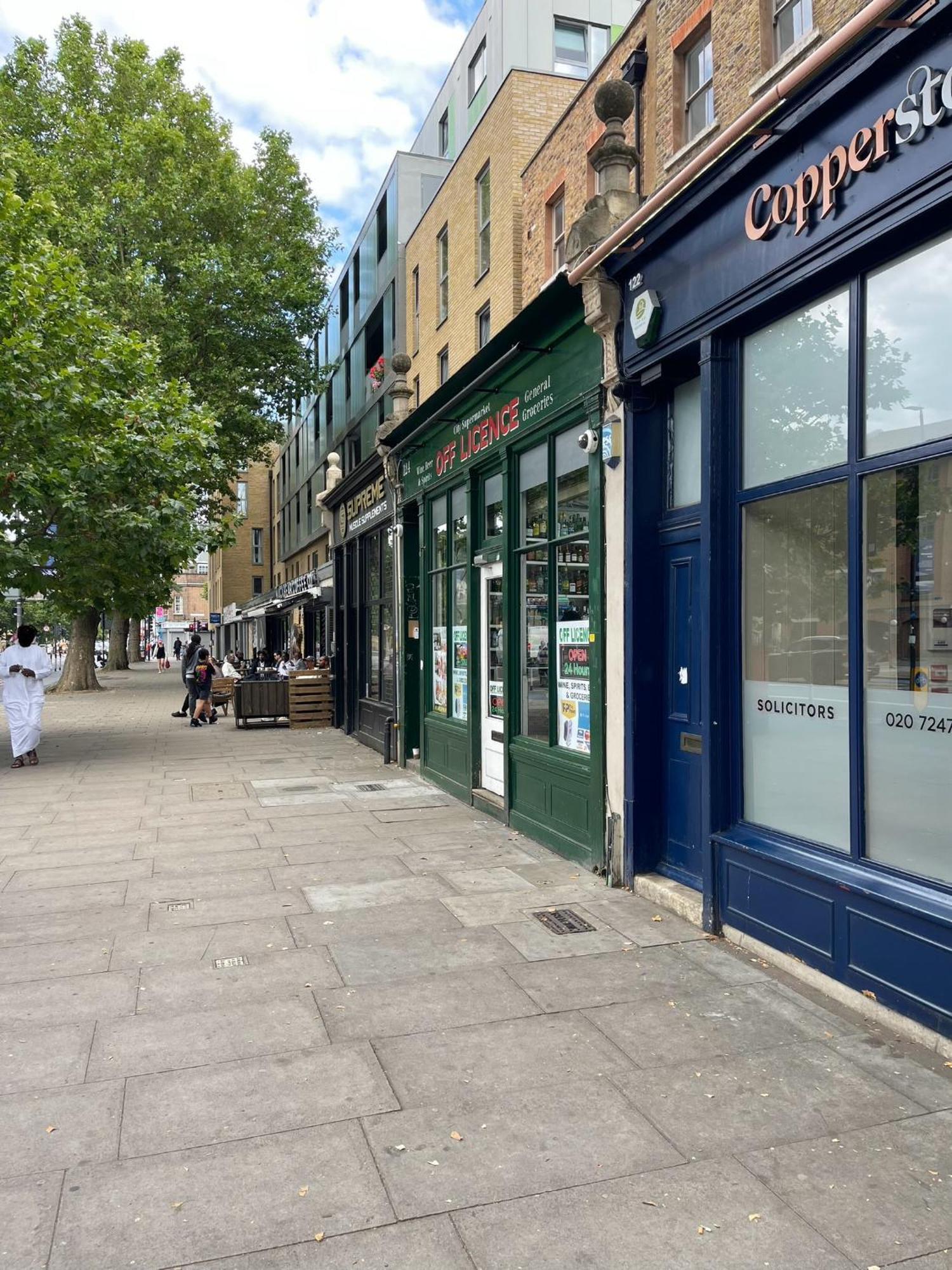 Beautiful Flat Near Central London - Entire Flat - Equipped Kitchen - Private Bathroom Eksteriør billede