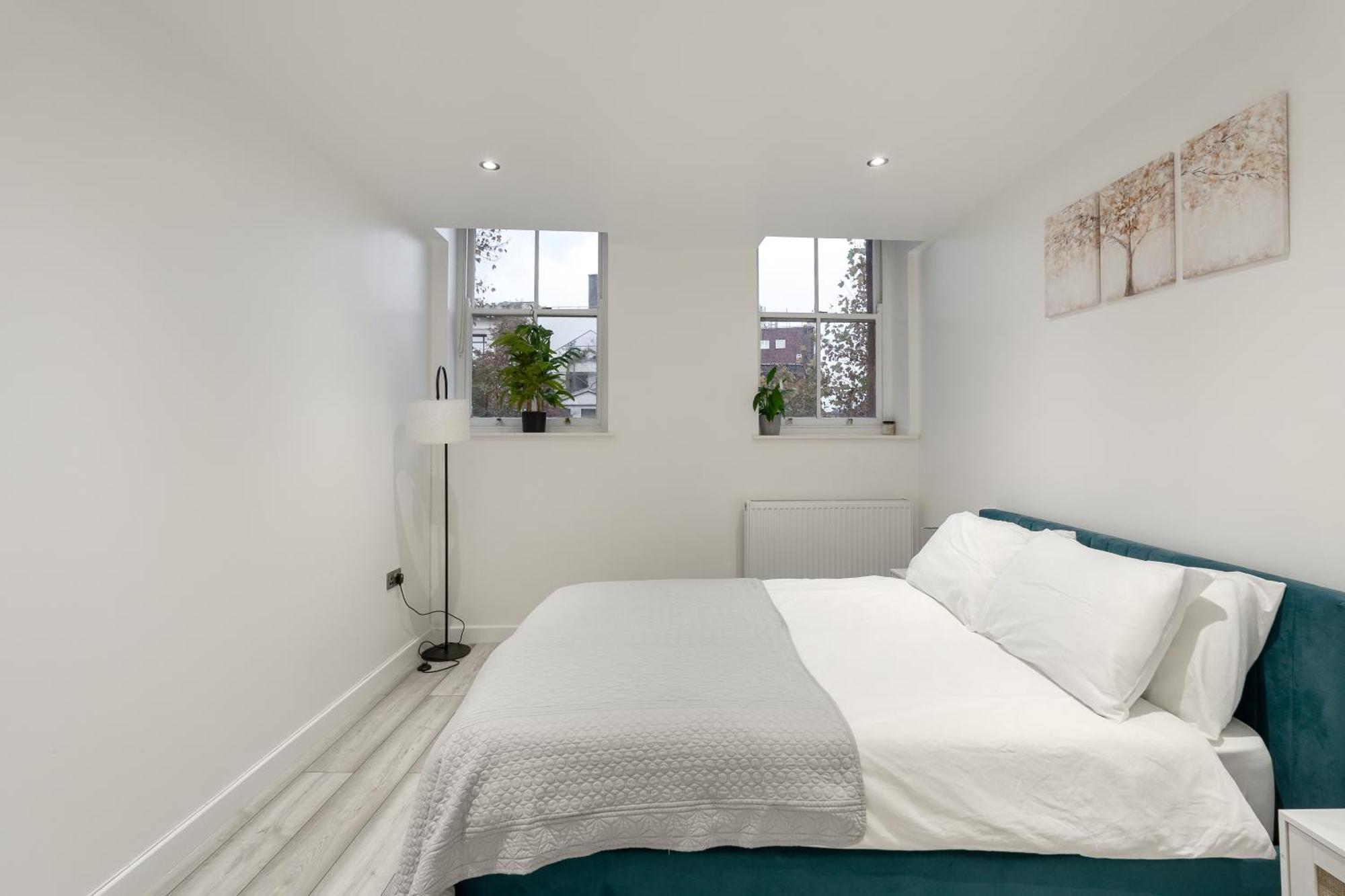 Beautiful Flat Near Central London - Entire Flat - Equipped Kitchen - Private Bathroom Eksteriør billede