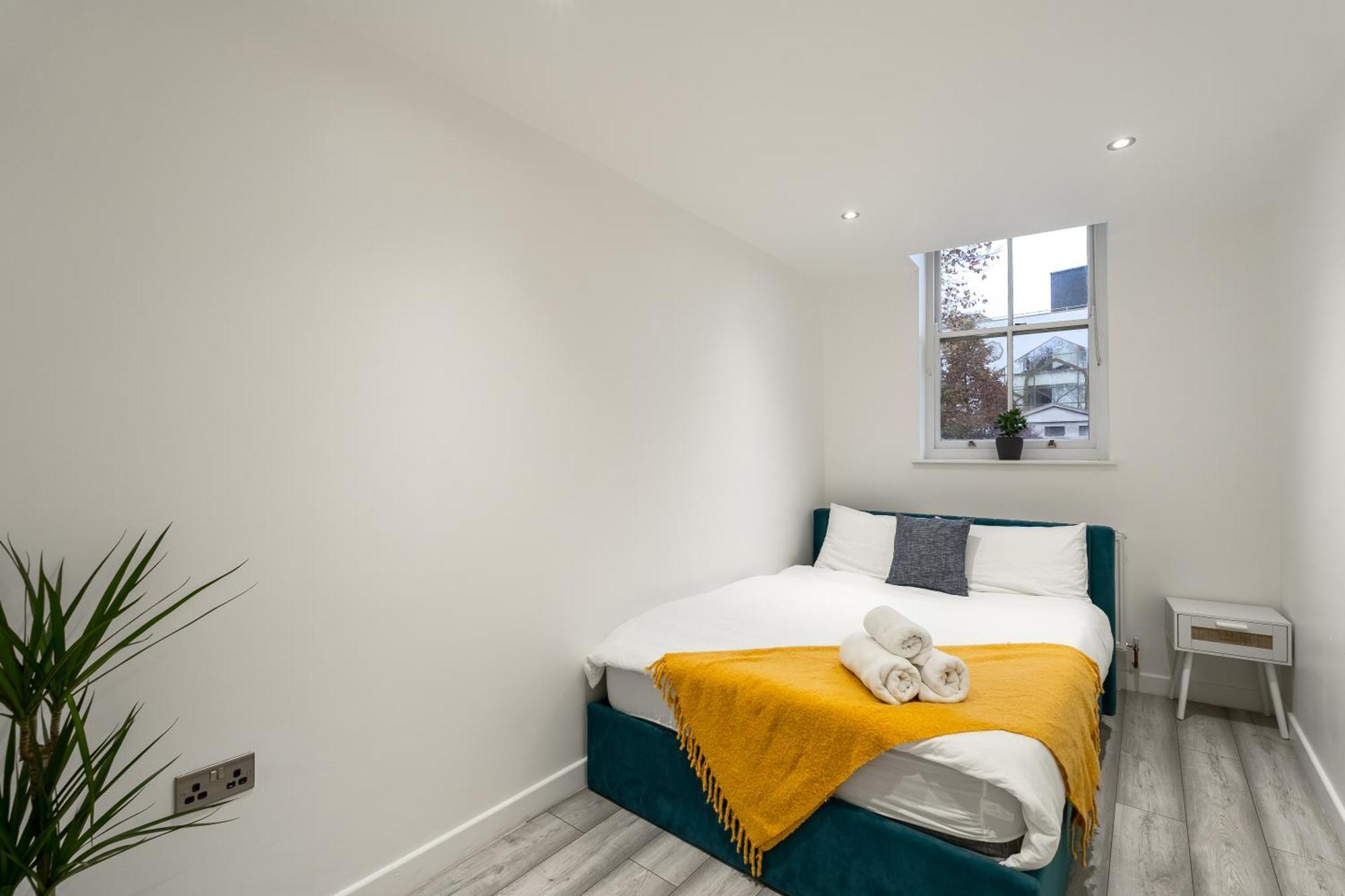 Beautiful Flat Near Central London - Entire Flat - Equipped Kitchen - Private Bathroom Eksteriør billede