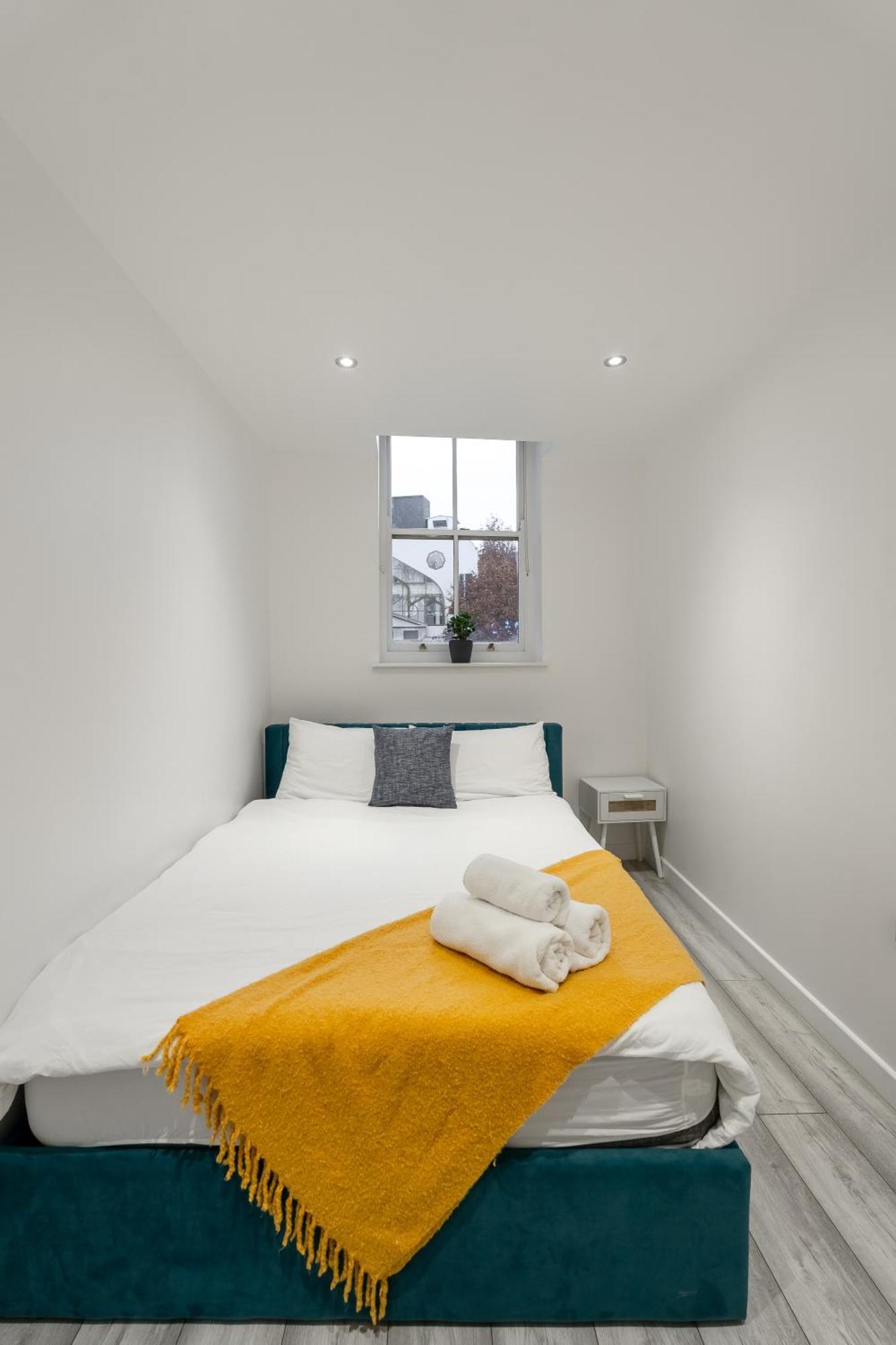 Beautiful Flat Near Central London - Entire Flat - Equipped Kitchen - Private Bathroom Eksteriør billede