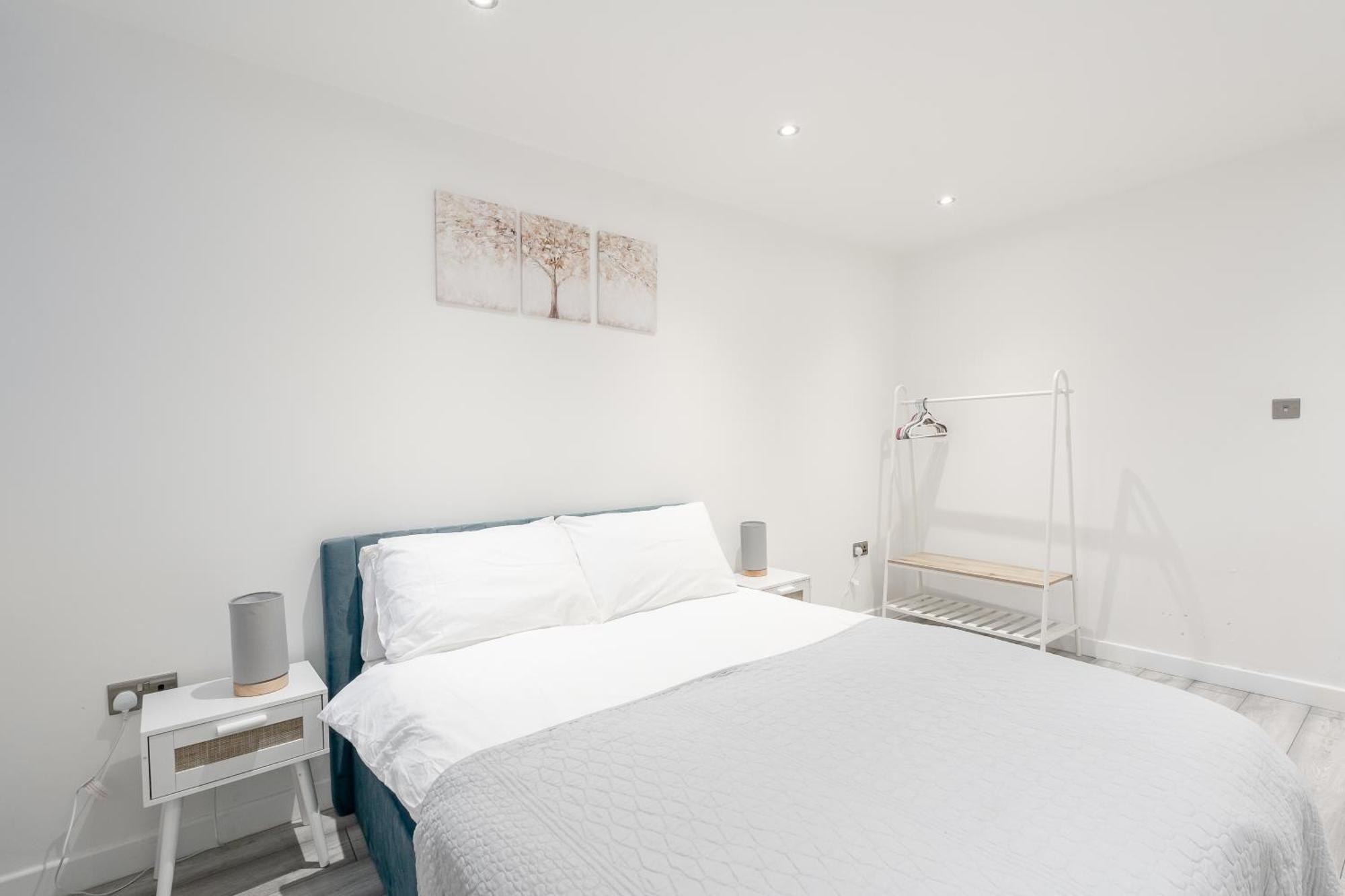 Beautiful Flat Near Central London - Entire Flat - Equipped Kitchen - Private Bathroom Eksteriør billede