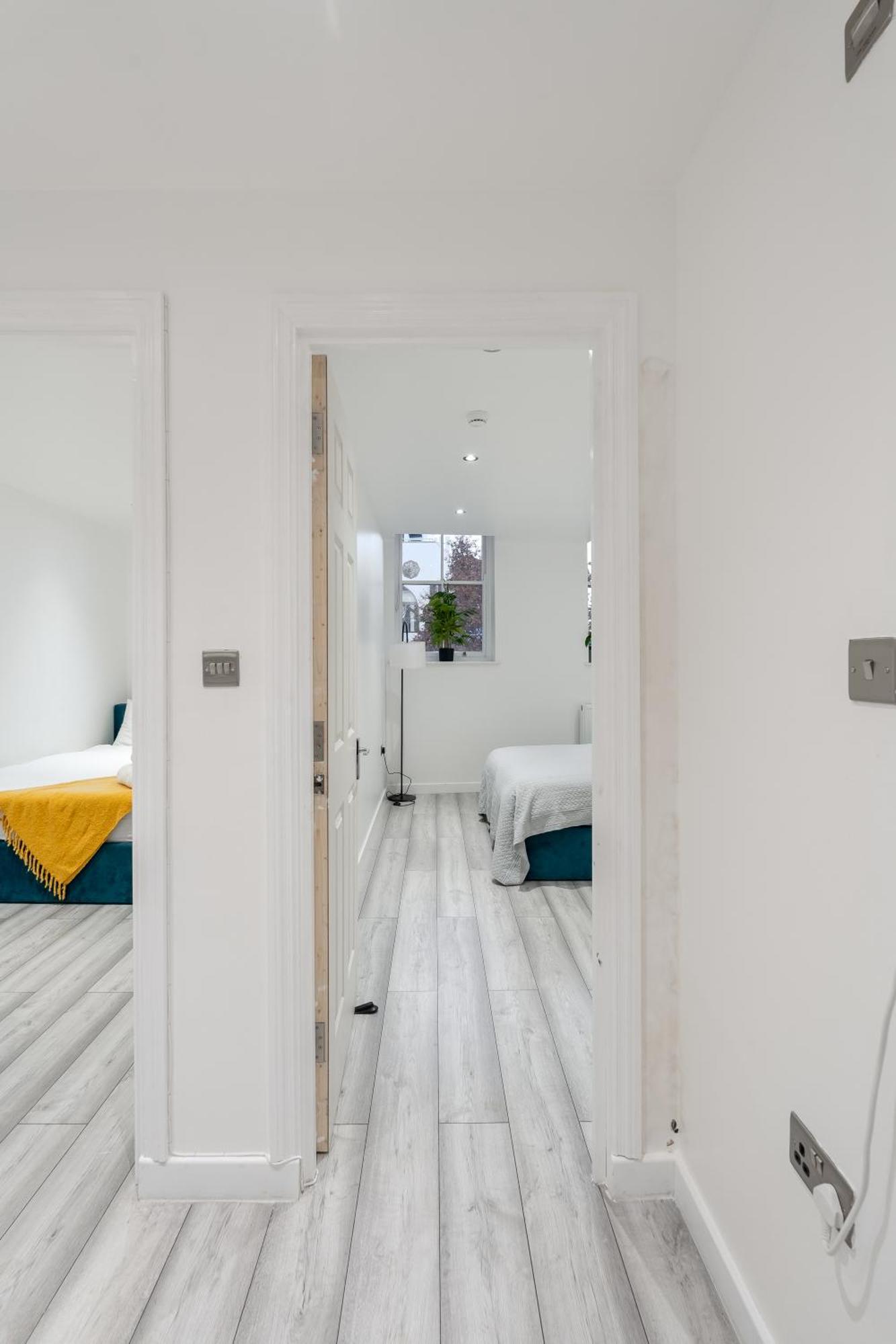 Beautiful Flat Near Central London - Entire Flat - Equipped Kitchen - Private Bathroom Eksteriør billede