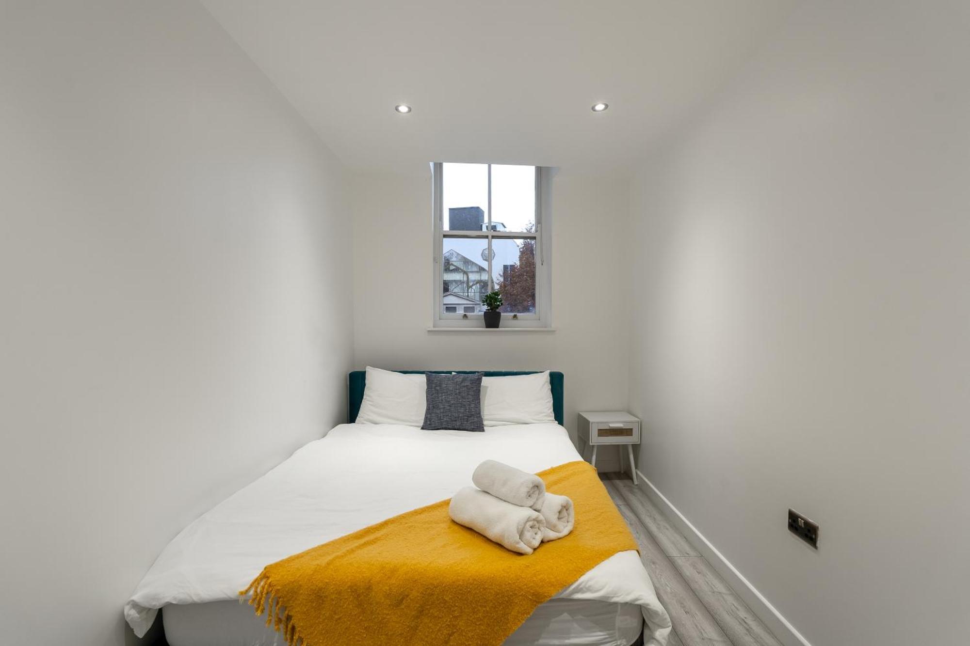 Beautiful Flat Near Central London - Entire Flat - Equipped Kitchen - Private Bathroom Eksteriør billede