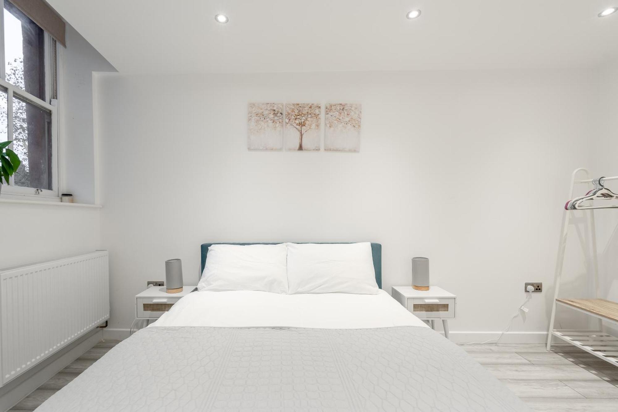 Beautiful Flat Near Central London - Entire Flat - Equipped Kitchen - Private Bathroom Eksteriør billede
