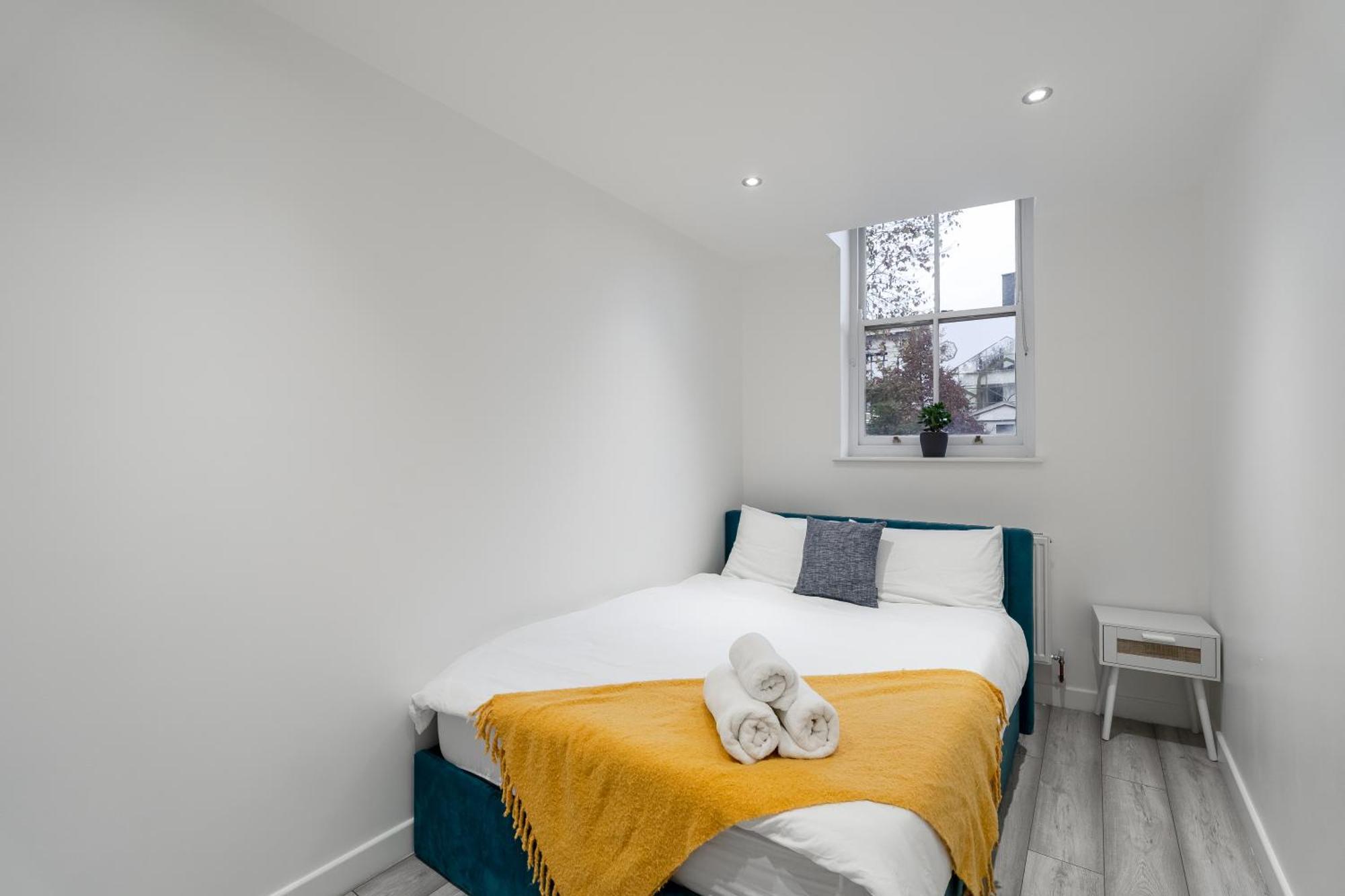 Beautiful Flat Near Central London - Entire Flat - Equipped Kitchen - Private Bathroom Eksteriør billede