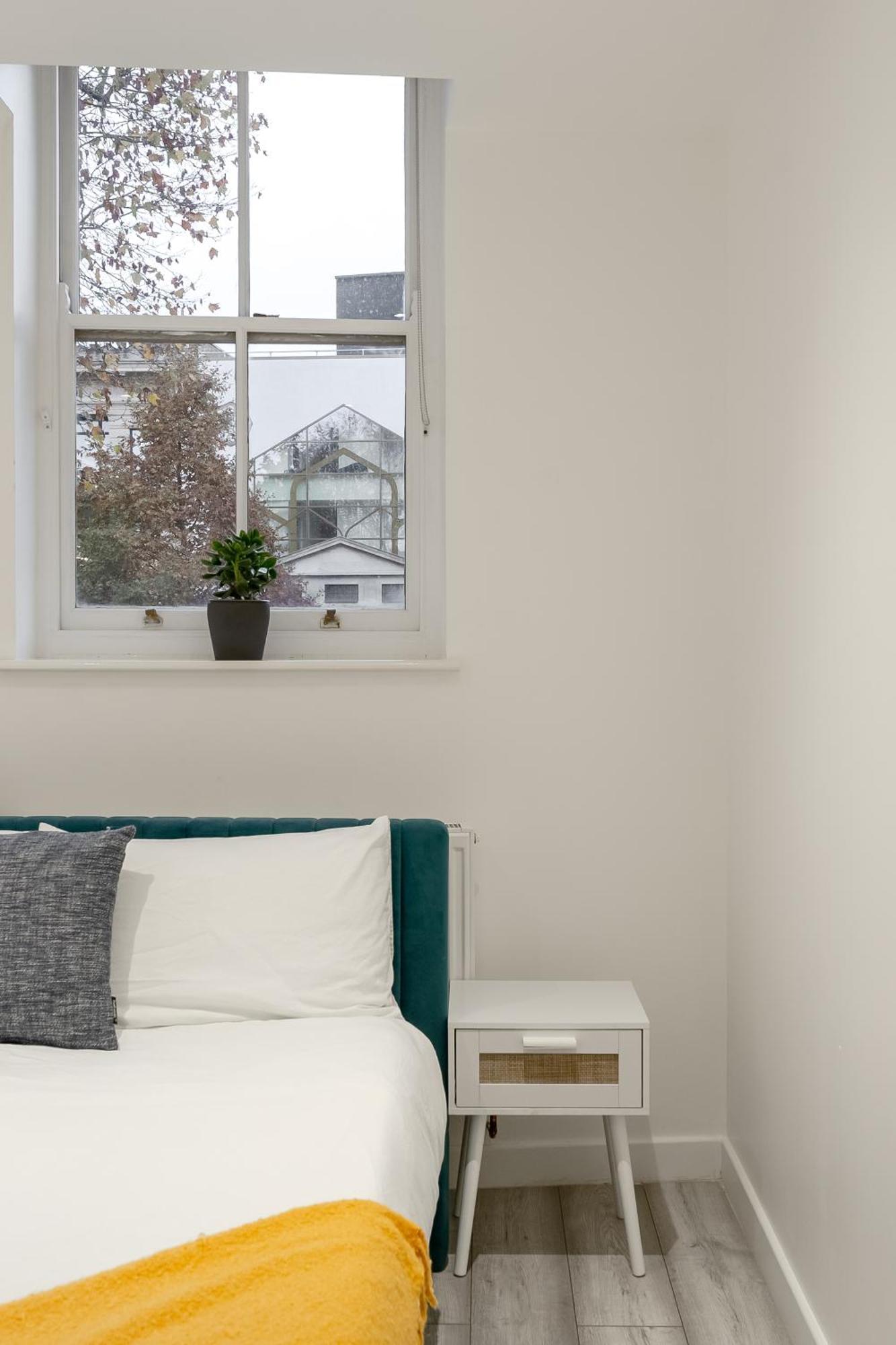 Beautiful Flat Near Central London - Entire Flat - Equipped Kitchen - Private Bathroom Eksteriør billede