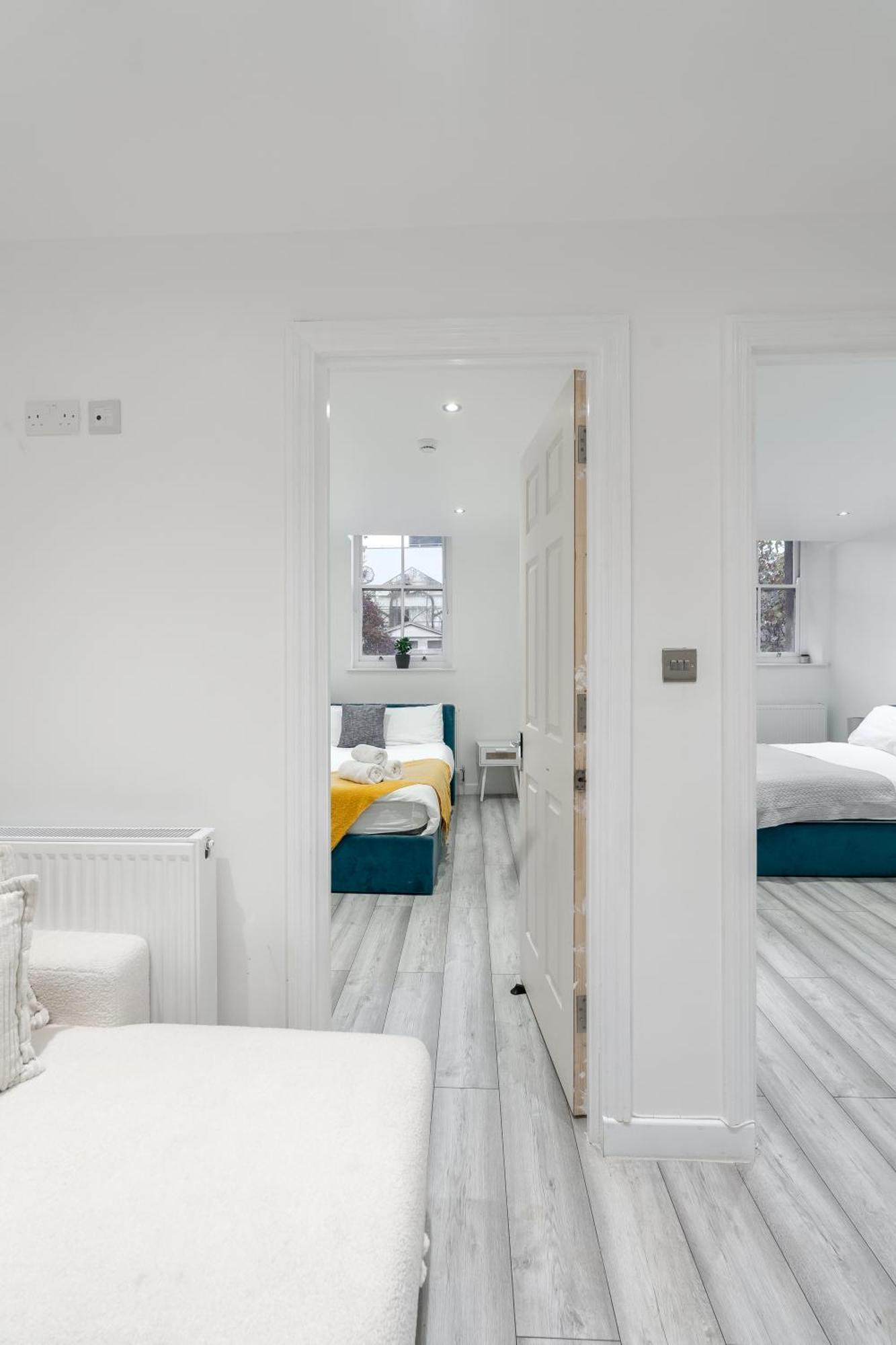 Beautiful Flat Near Central London - Entire Flat - Equipped Kitchen - Private Bathroom Eksteriør billede