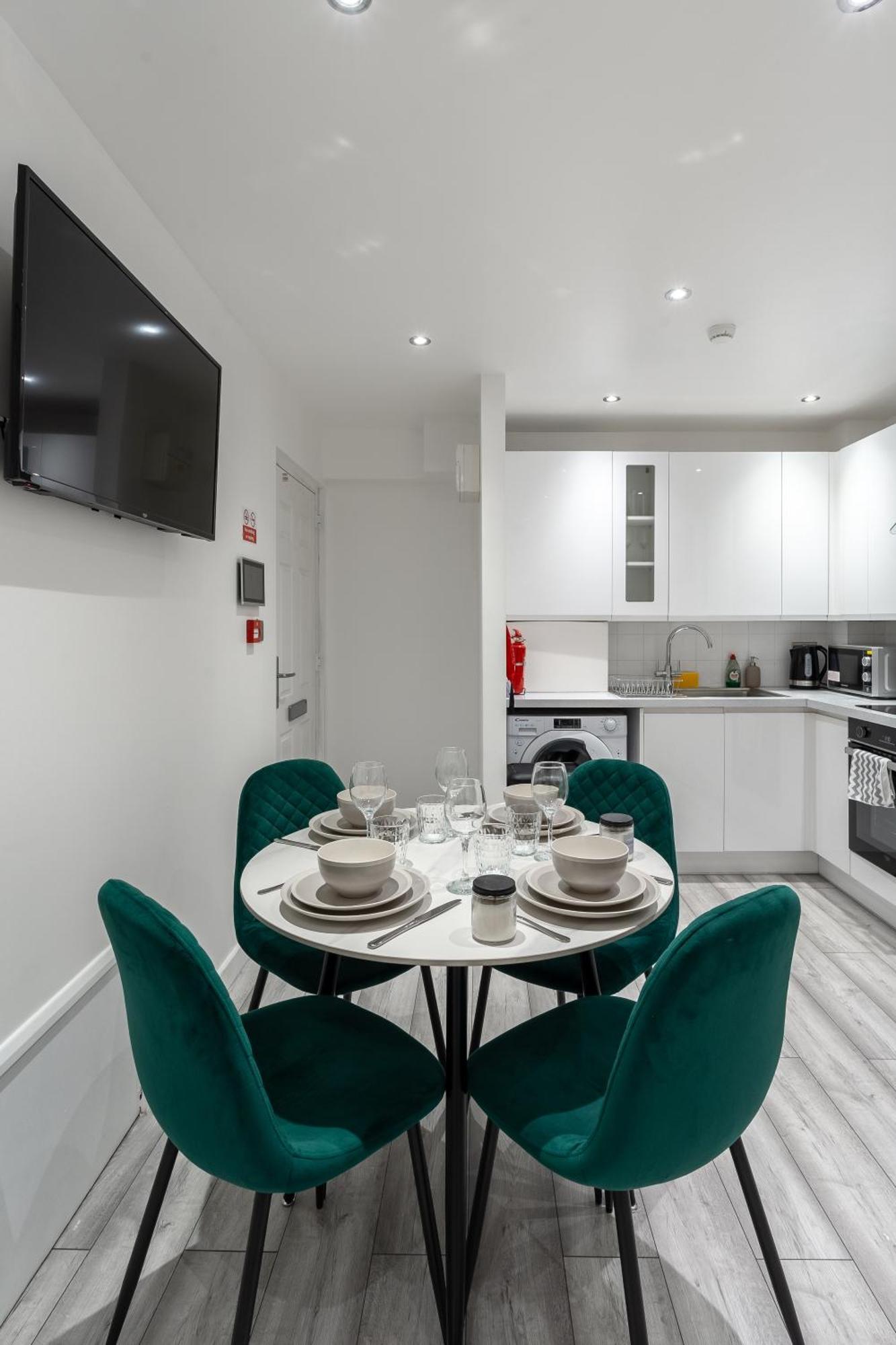 Beautiful Flat Near Central London - Entire Flat - Equipped Kitchen - Private Bathroom Eksteriør billede