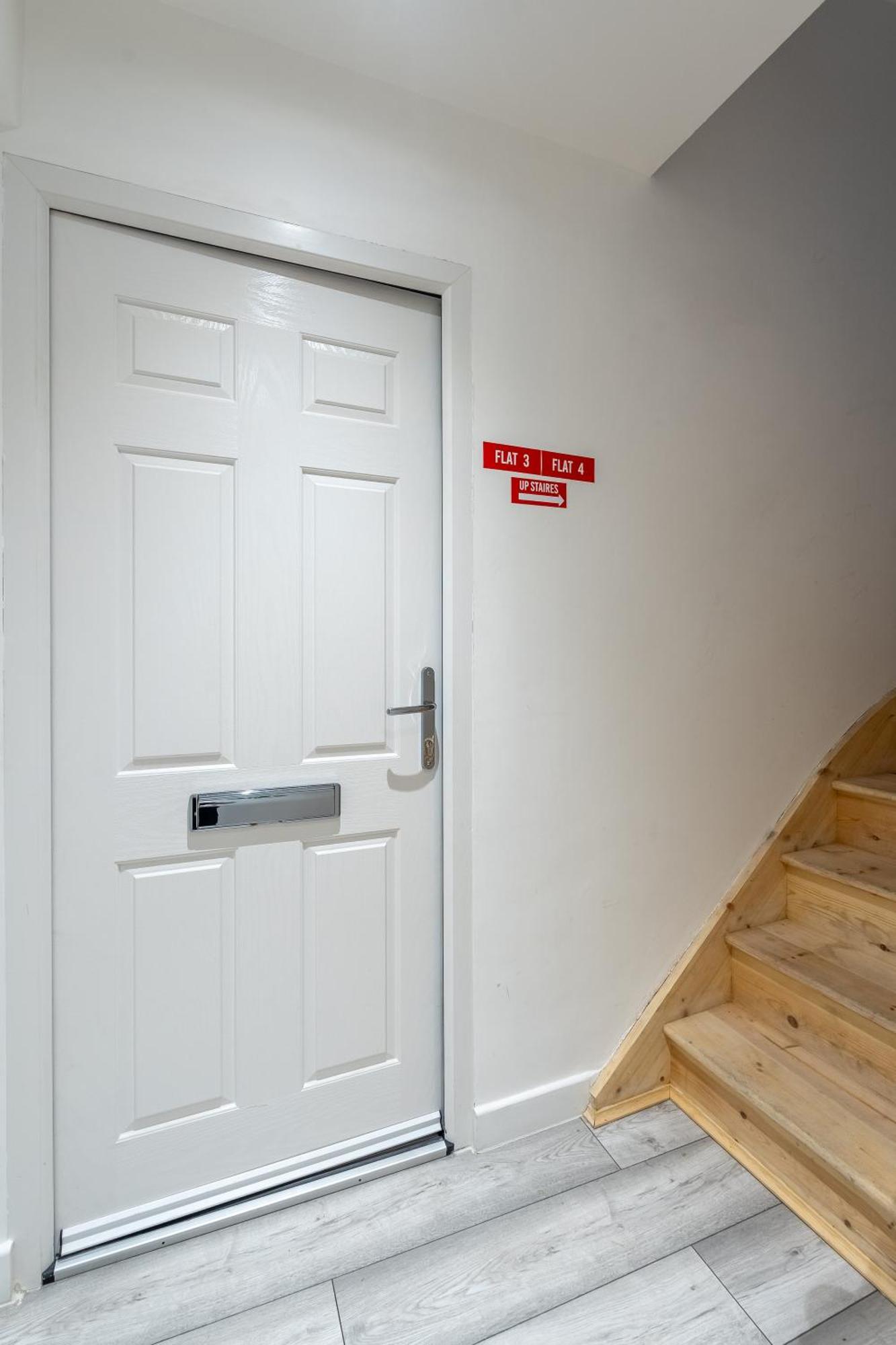 Beautiful Flat Near Central London - Entire Flat - Equipped Kitchen - Private Bathroom Eksteriør billede