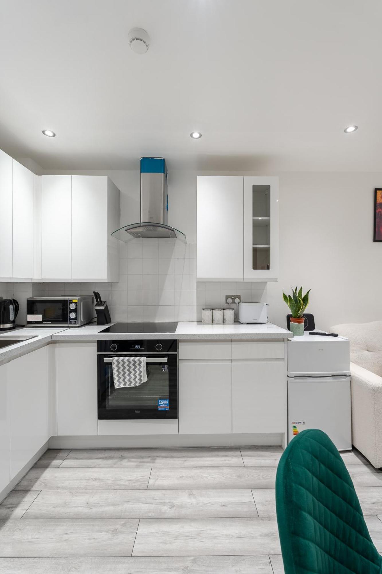 Beautiful Flat Near Central London - Entire Flat - Equipped Kitchen - Private Bathroom Eksteriør billede