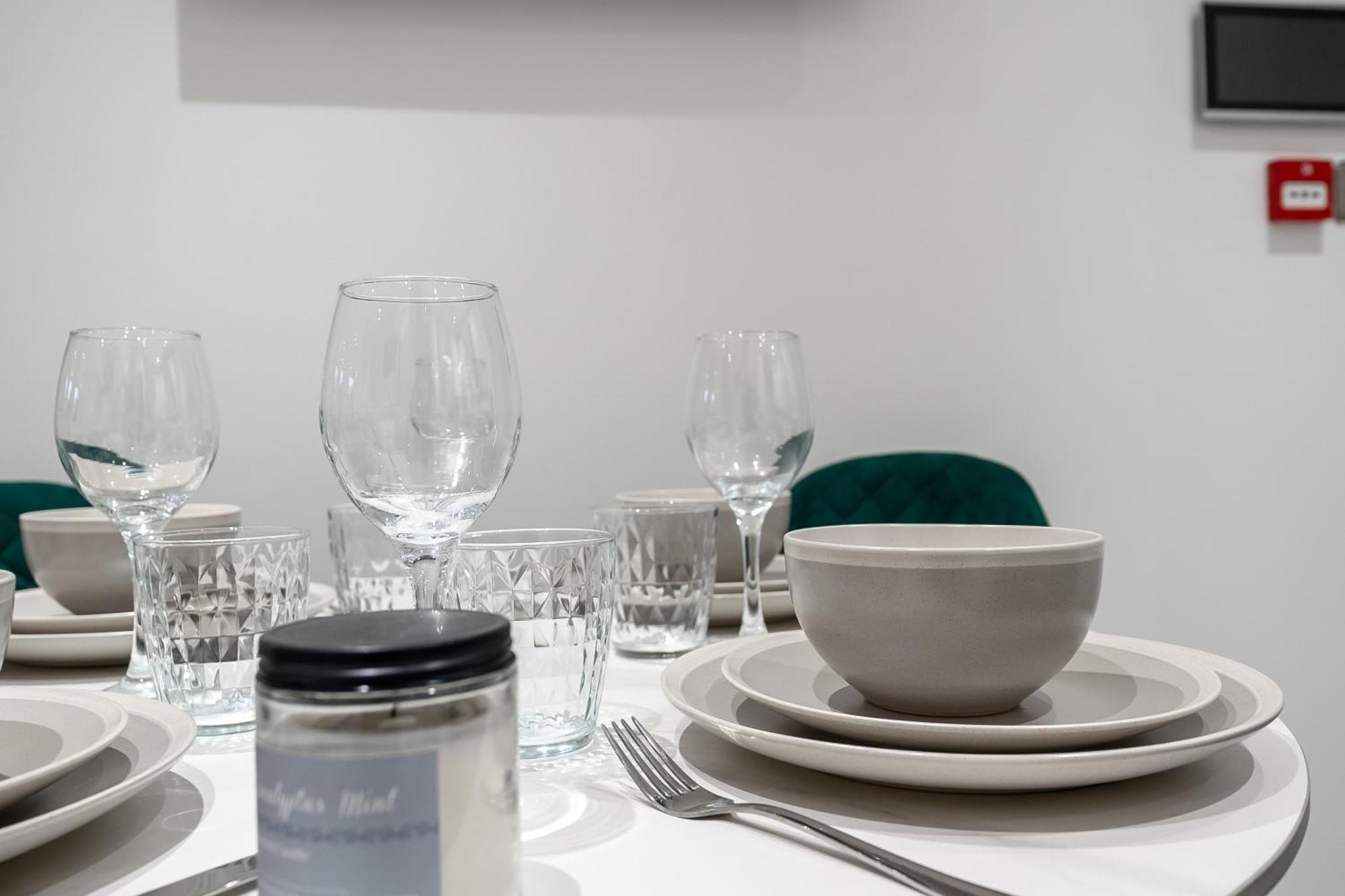 Beautiful Flat Near Central London - Entire Flat - Equipped Kitchen - Private Bathroom Eksteriør billede