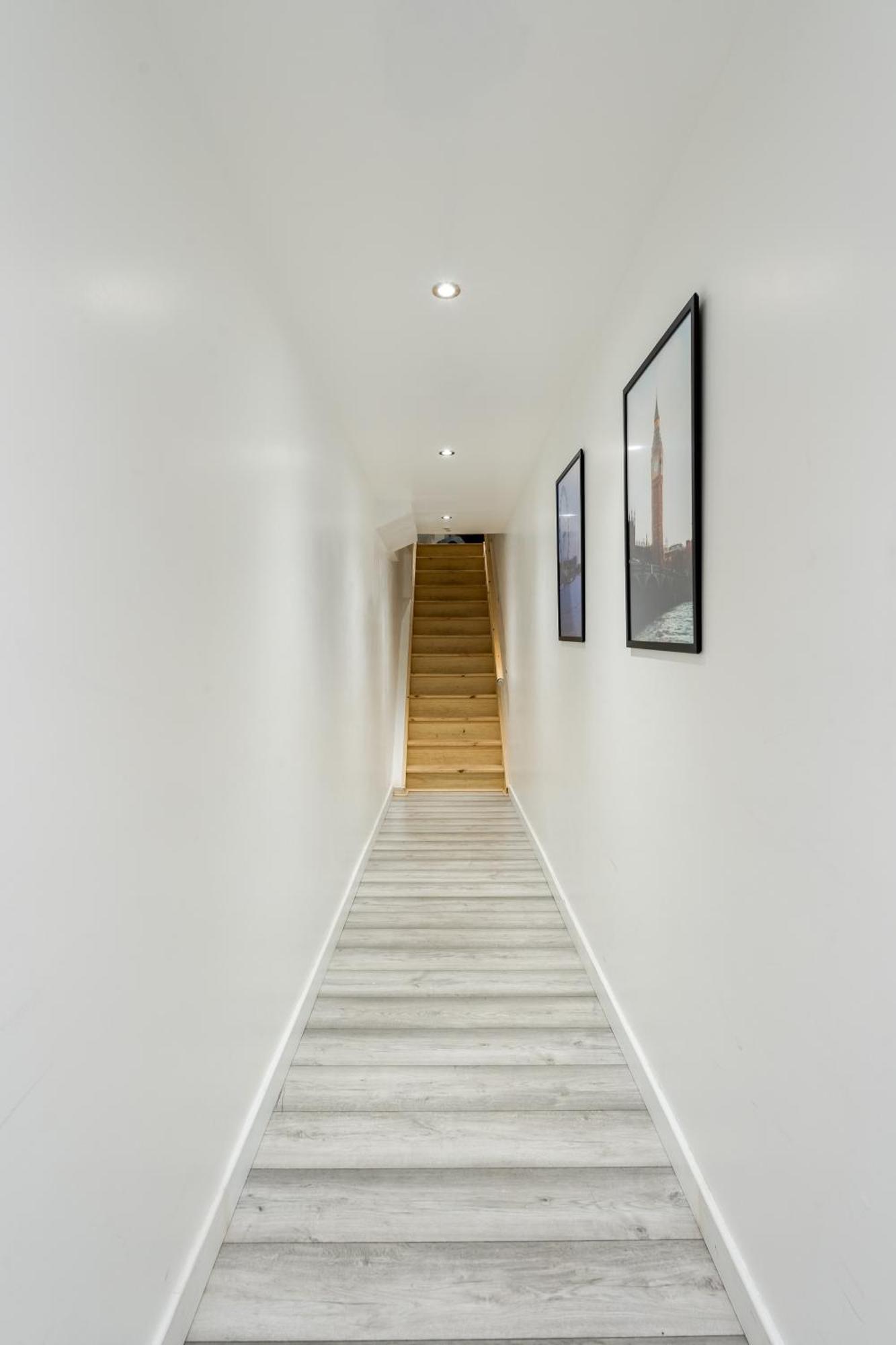 Beautiful Flat Near Central London - Entire Flat - Equipped Kitchen - Private Bathroom Eksteriør billede