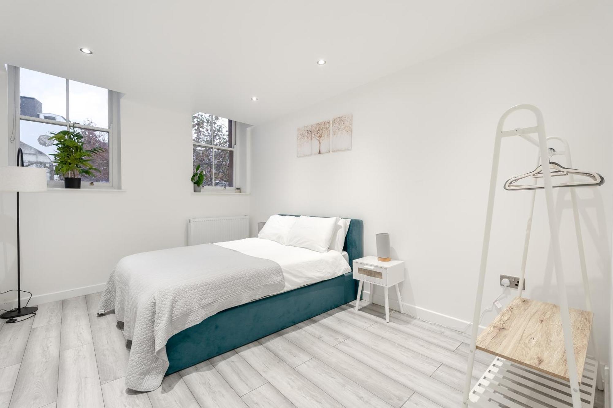 Beautiful Flat Near Central London - Entire Flat - Equipped Kitchen - Private Bathroom Eksteriør billede
