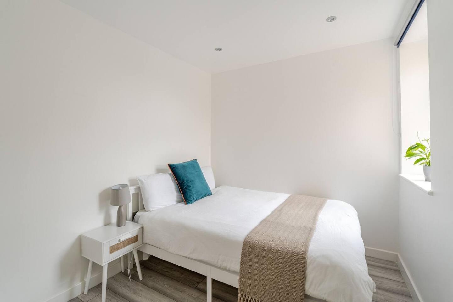 Beautiful Flat Near Central London - Entire Flat - Equipped Kitchen - Private Bathroom Eksteriør billede