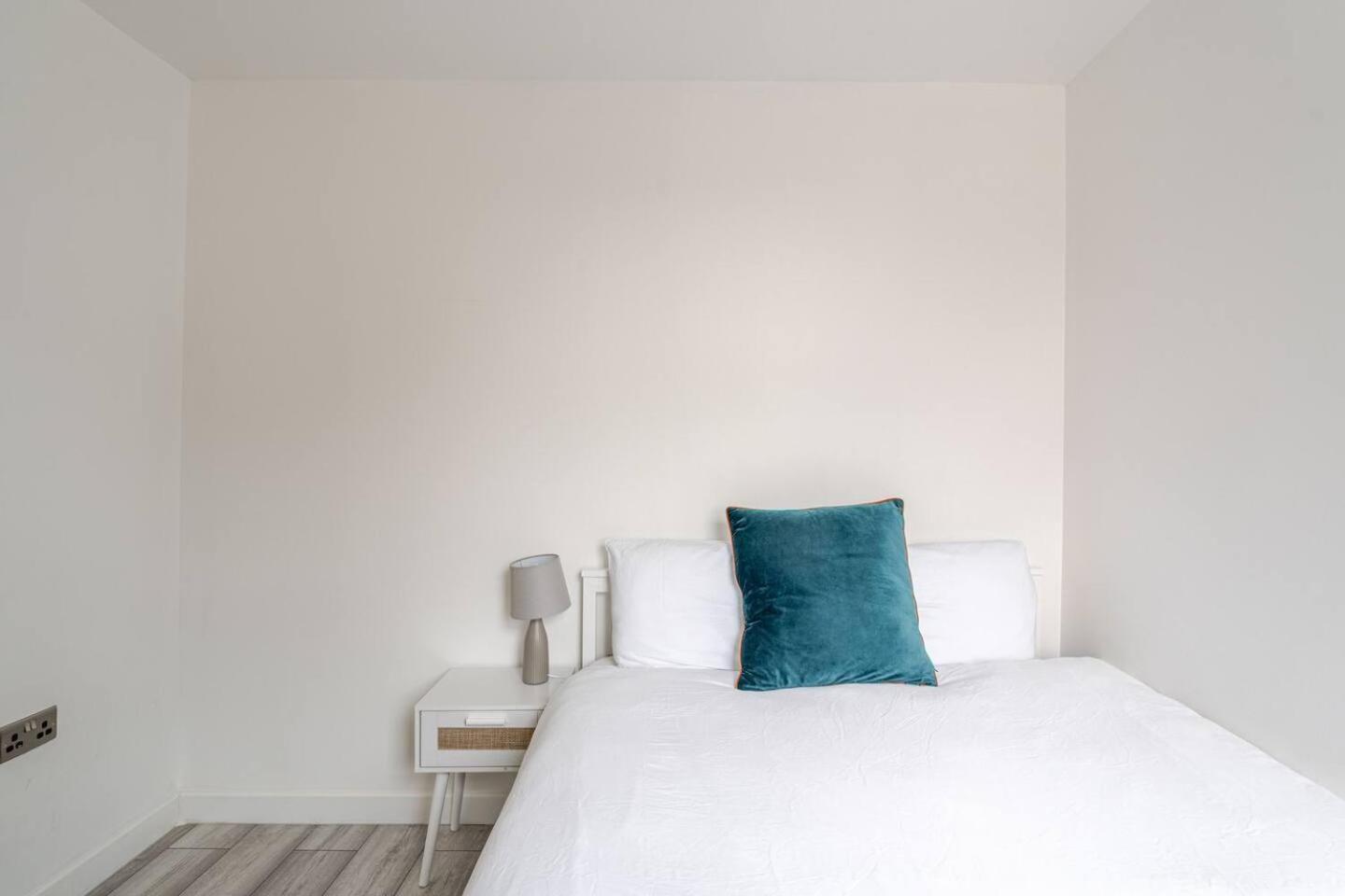 Beautiful Flat Near Central London - Entire Flat - Equipped Kitchen - Private Bathroom Eksteriør billede