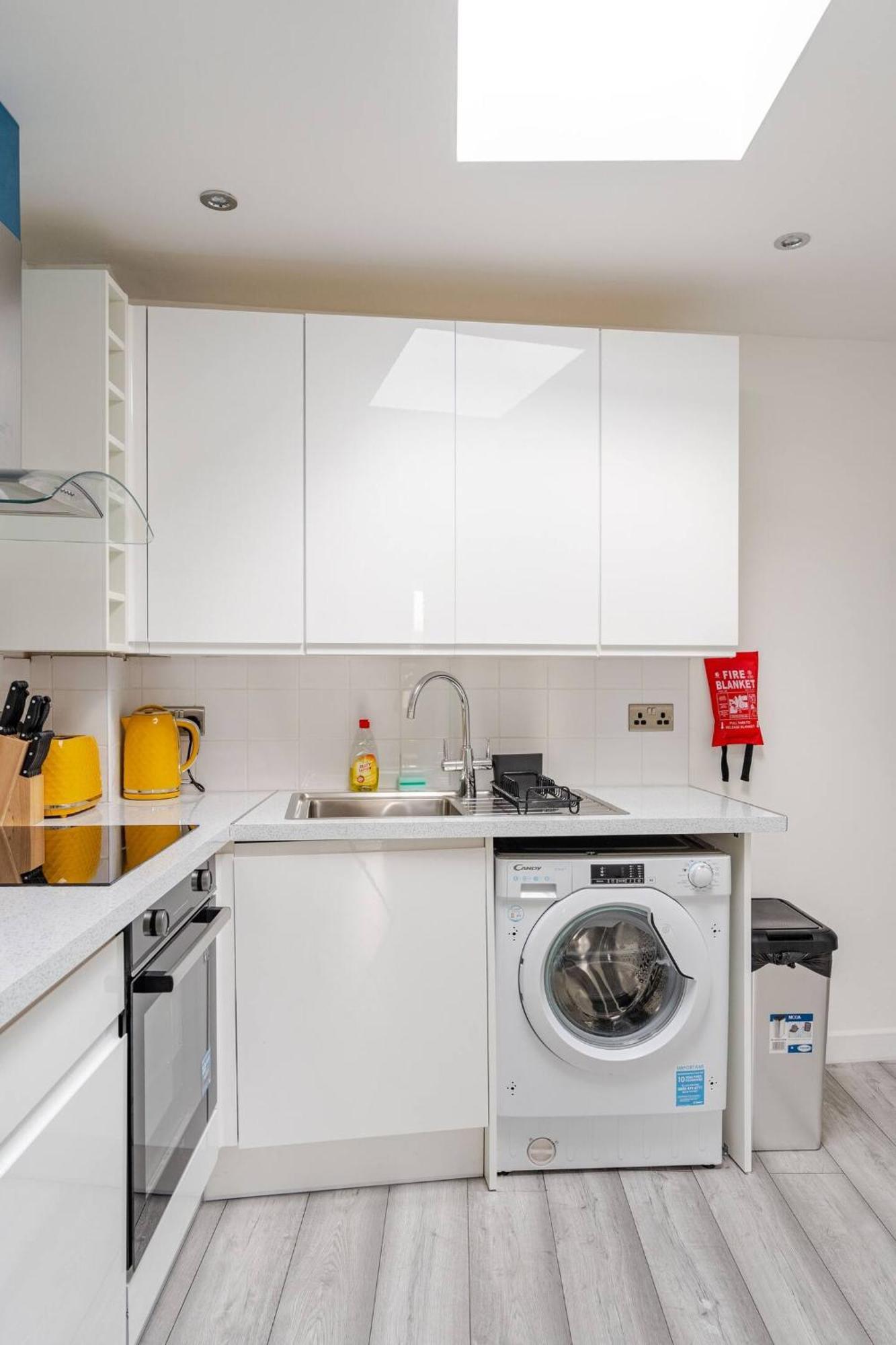 Beautiful Flat Near Central London - Entire Flat - Equipped Kitchen - Private Bathroom Eksteriør billede