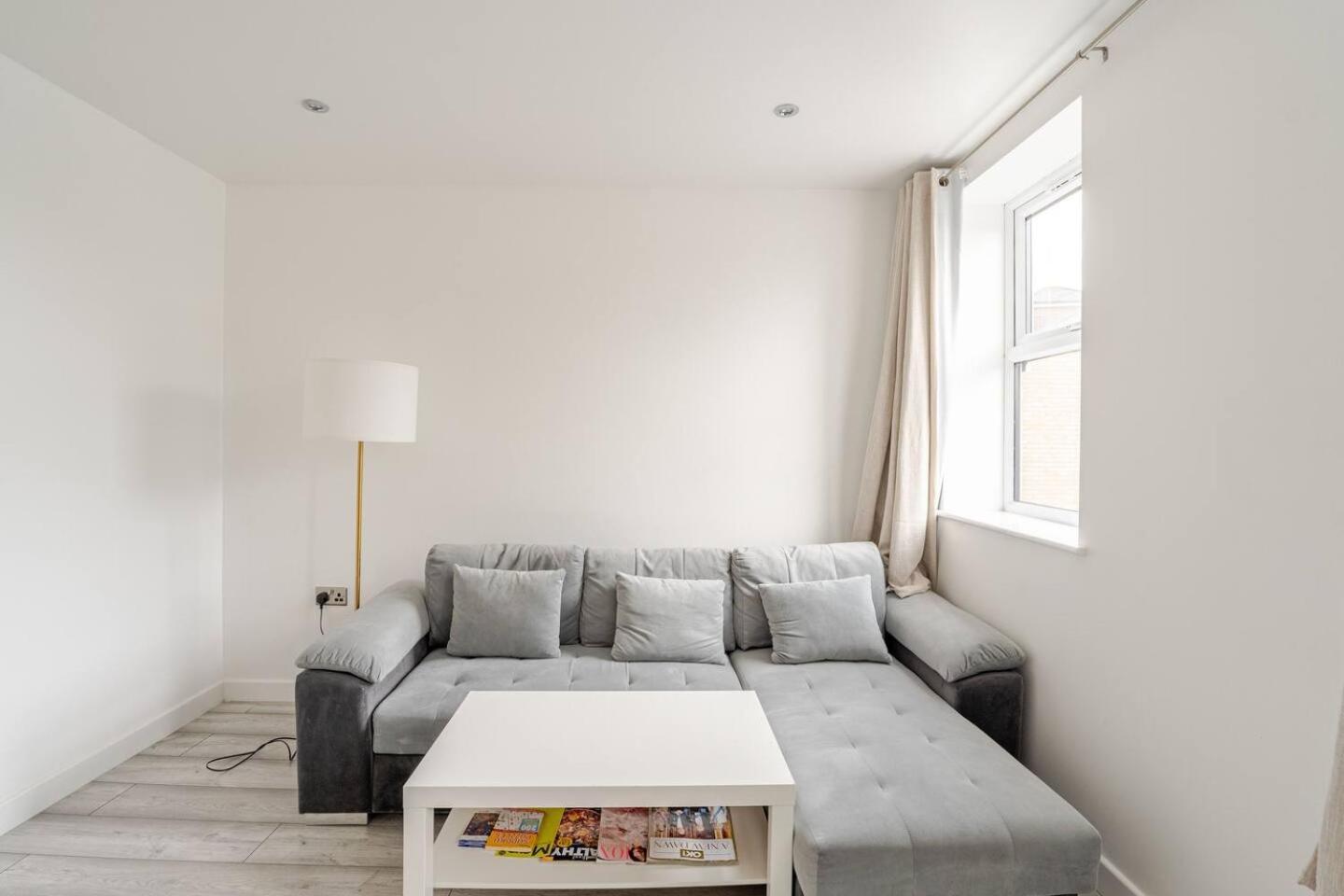 Beautiful Flat Near Central London - Entire Flat - Equipped Kitchen - Private Bathroom Eksteriør billede